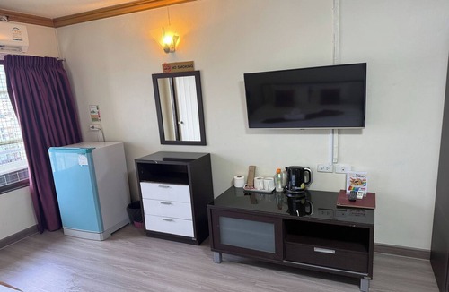 Rama 9 Hotel | Witchuwan Sport & Spa Apartel