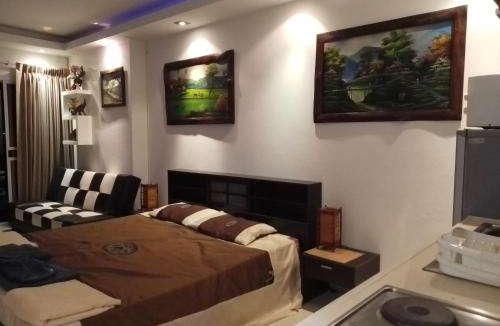 North Pattaya Apartment | Wongamat Privacy Condo D on 7 floor