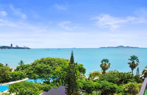 North Pattaya House | Wongamat Towers best apartment