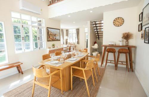Huay Kaew Villa | WooYo House Nimman Daily Service