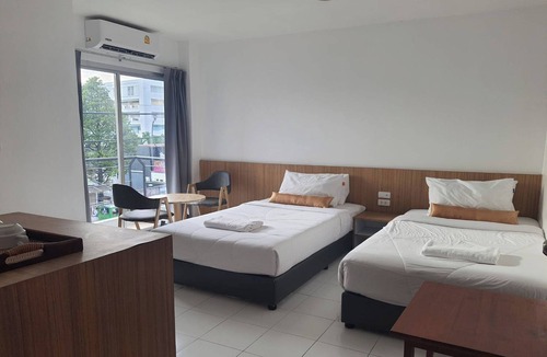 Patong Hotel | Wow Boutique Patong