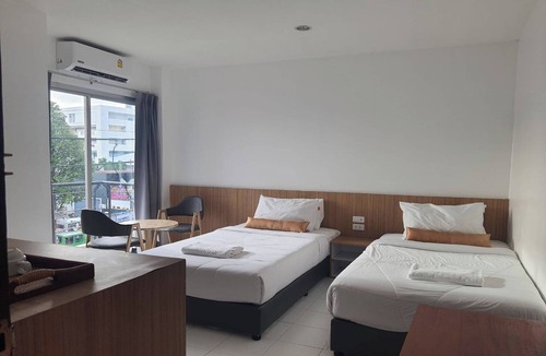 Patong Hotel | Wow Boutique Patong