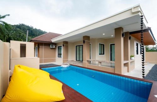 Krabi Villa | Wow Mountain Pool Villa Aonang