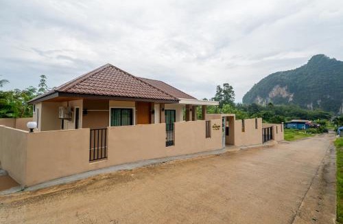 Krabi Villa | Wow Mountain Pool Villa Aonang