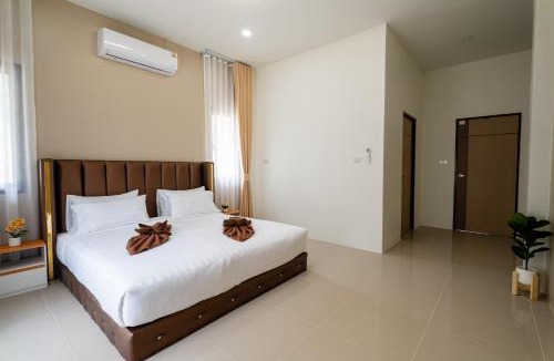 Krabi Villa | Wow Mountain Pool Villa Aonang