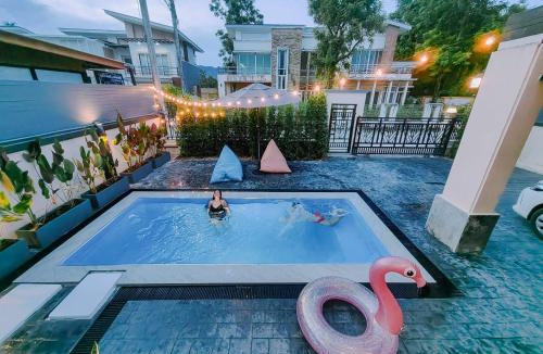 Ranong Villa | Xent Pool Villa Ranong