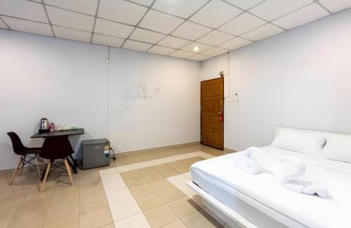 Bangkok Apartment | XX FLY INN Suvarnabhumi Airport - อ่อนนุช
