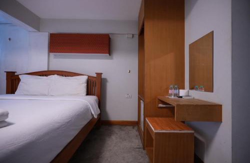Phra Nakhon Apartment | XX GO INN Khaosan - โก อินน์ ตรอกข้าวสาร กทม