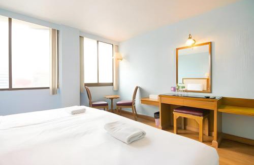 Ratchaprasong Apartment | XX Wish Inn Chidlom - Ratchadamri Bangkok