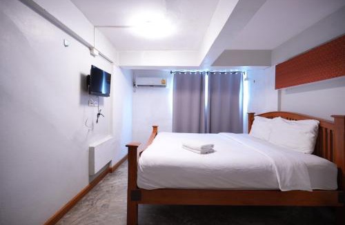 Phra Nakhon Apartment | XXGO INN Khaosan - โก อินน์ ตรอกข้าวสาร กทม