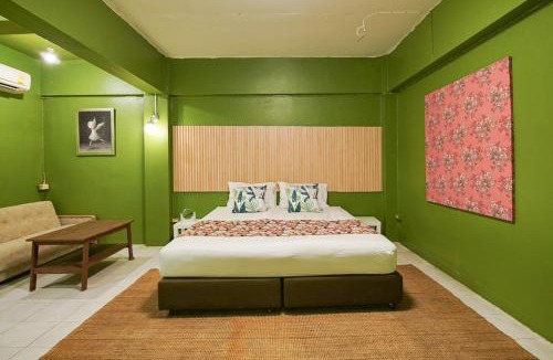 Wang Burapha Phirom Apartment | XxGO INN The Grand Palace โกอินน์ MRT สามยอด