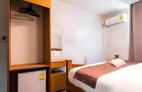 Chana Songkhram Apartment | XxGOINN Khaosan Road - ถนนข้าวสาร