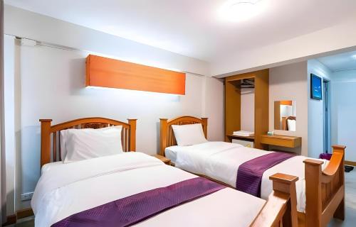Chana Songkhram Apartment | XxGOINN Khaosan Road - ถนนข้าวสาร