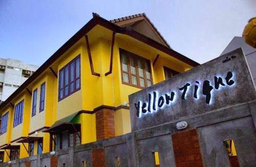 Lampang Hotel | Yellow Tique Hotel