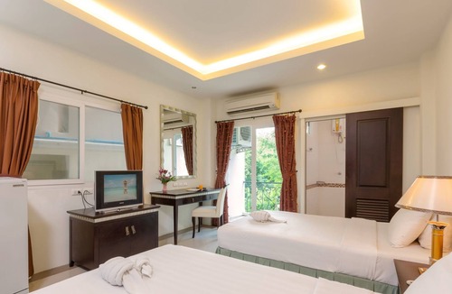 Central Pattaya Hotel | Yes O'Tel Pattaya By Benya