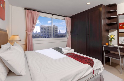 Central Pattaya Hotel | Yes O'Tel Pattaya By Benya