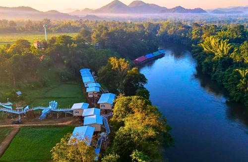 Sai Yok Resort | Yoko River Kwai Resort
