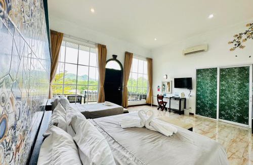 Sai Yok Resort | Yoko River Kwai Resort
