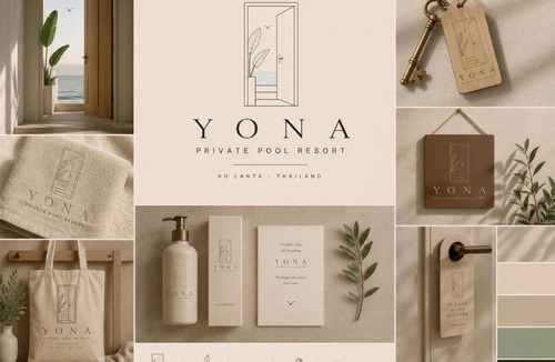 Ko Lanta Hotel | YONA Private Pool Resort