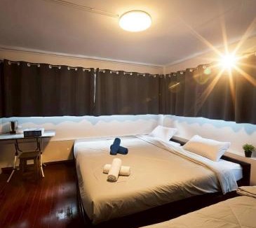 Don Muang Hostel | Youyen ll Hostel