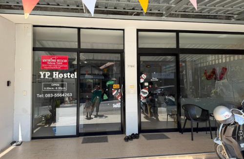 Bophut Hostel | YP Hostel