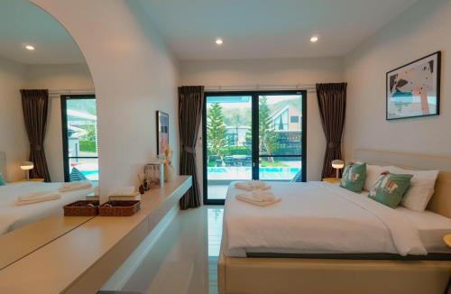 Pong Ta Long Villa | Yutori Pool Villa Khaoyai
