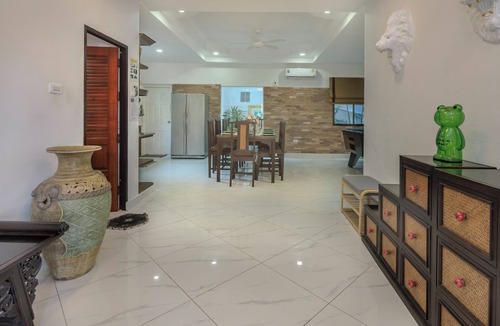 South Pattaya Villa | Z6 Villa near Walking Street & Beach ★