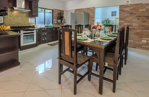 South Pattaya Villa | Z6 Villa near Walking Street & Beach ★