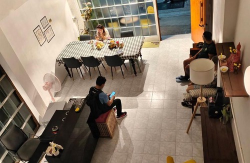 Don Muang Hostel | Zanit Hostel Private room ,Mix dorm and Female dorm
