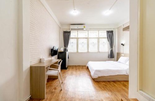 Bang Phlat Apartment | Ze Residence Bang Aor Station near by Yanhee Hospital