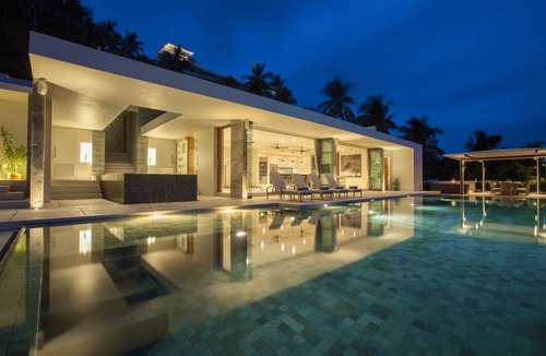 Na Thon Villa | Zest 3 Bed : Ultra-Luxurious Five Star Villa