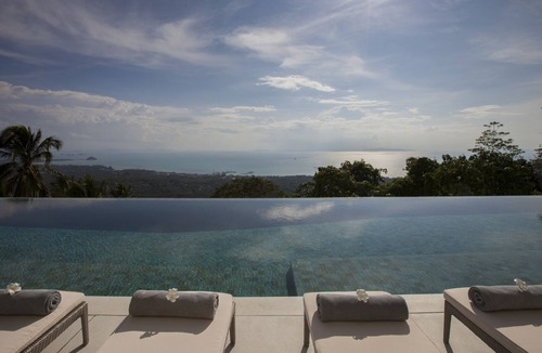 Na Thon Villa | Zest 3 Bed : Ultra-Luxurious Five Star Villa