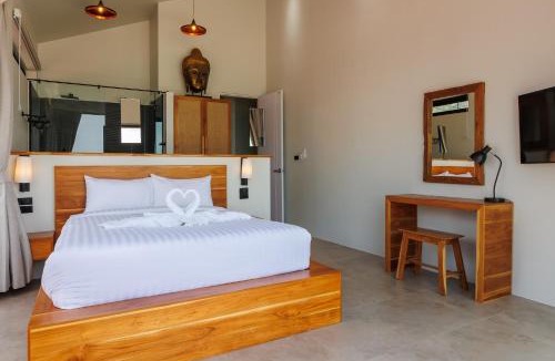 Chaloklum Villa | ZiVilla Private Pool Beachfront