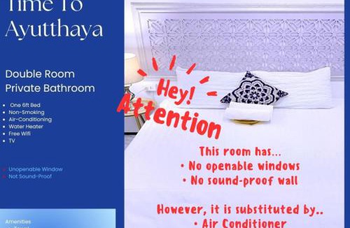Ayutthaya Hostel | Zleepinezz Hostel