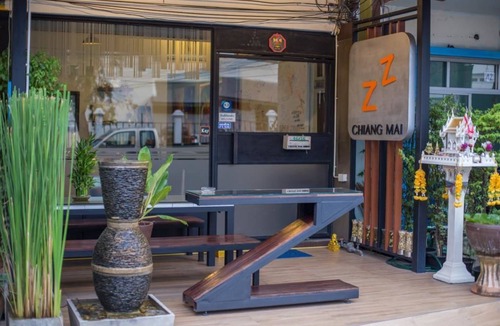 Wat Ket Hostel | ZZ Hostel