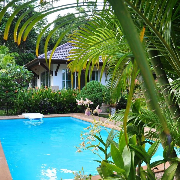 Villa Chao Koh Cottage H1 in krabi