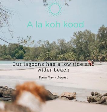 À La Koh Kood Resort in Ko Kood