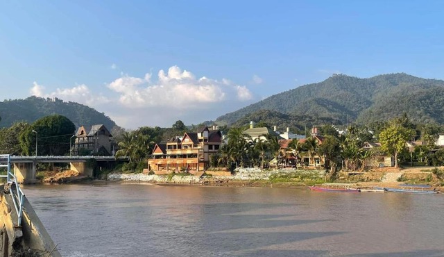 ณิชาโฮมสเตย์ท่าตอน NichaHomestayThaton in Mae Ai Chiang Mai