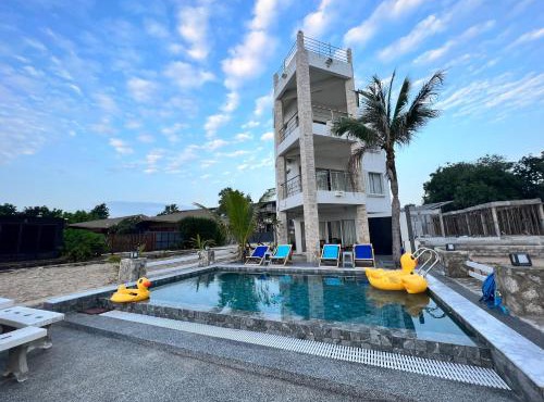 บ้านตะวันจันทร์ดาว ชะอำ in Hua Hin