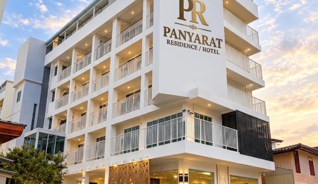 ปัญญรัตน์ เรสสิเด๊นซ์ แกรนด์ บูติค in Suratthani