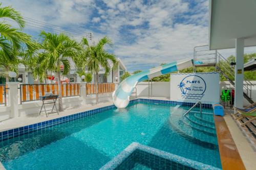 พลอยพูลวิลล่า ชะอำ 4 Ploy Poolvilla Cha-am 4 in Hua Hin
