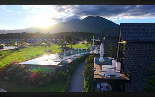 ฟูจิจันท์ fujijun cafe&resort