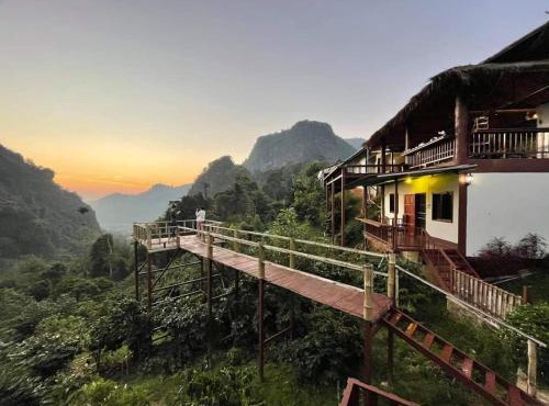 ม่านฟ้า โฮมสเตย์ MaanFah Homestay