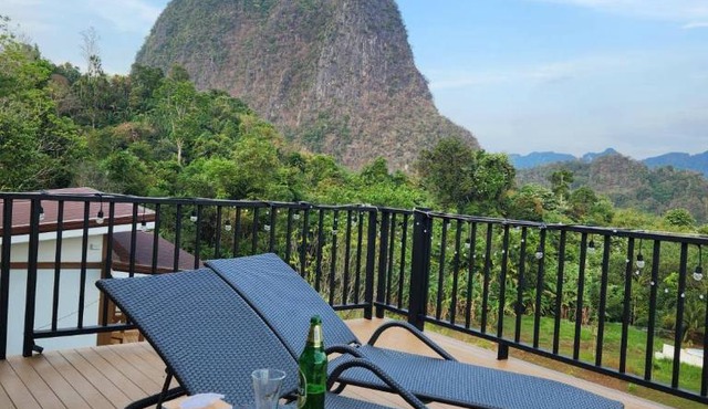 ระเบียงวิว พังงา rabiang view phangnga