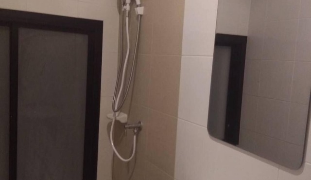 ห้องพักเงียบสงบ พร้อมสิ่งอำนวยความสะดวก