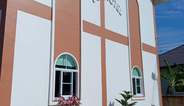 โรงแรม JP Lucky Lux Hotel in Ban Nong Samran