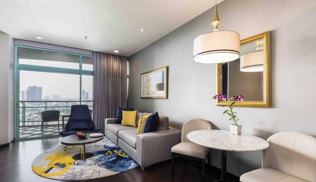 1 Bedroom Suite, BKK - 2