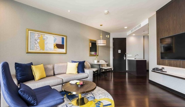 1 Bedroom Suite, BKK - 5