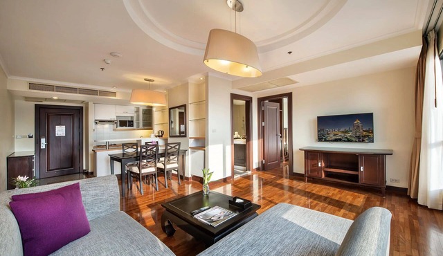 1 BR/Lumpini Park/Monthly