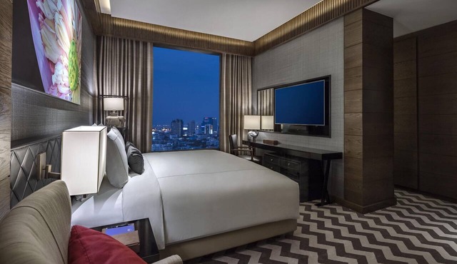 137 Pillars Suites Bangkok